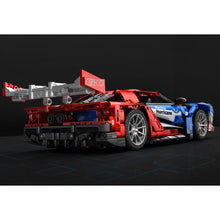 Load image into Gallery viewer, 1257PCS MOC Technic Speed Static GT22 Super Racing Sports Car Model Toy Building Block Brick Gift Kids DIY Set New 1:14 Compatible Lego