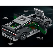 Load image into Gallery viewer, 1638PCS MOC Technic Speed Static Victor Super Racing Sports Car Model Toy Building Block Brick Gift Kids DIY Set New 1:13 Compatible Lego