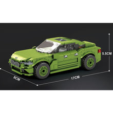 Load image into Gallery viewer, 452PCS MOC Technic Speed X6 Sports SUV Car Model Toy Building Block Brick Gift Kids DIY Set New Compatible Lego