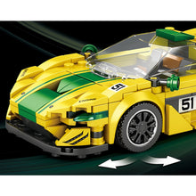 Load image into Gallery viewer, 368PCS MOC Technic Speed P1 GTR Super Racing Sports Car Model Toy Building Block Brick Gift Kids DIY Set New Compatible Lego