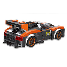 Load image into Gallery viewer, 272PCS MOC Technic Speed GT2 RS Racing Sports Car Model Toy Building Block Brick Gift Kids DIY Set New Compatible Lego