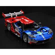 Load image into Gallery viewer, 1257PCS MOC Technic Speed Static GT22 Super Racing Sports Car Model Toy Building Block Brick Gift Kids DIY Set New 1:14 Compatible Lego