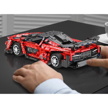 Load image into Gallery viewer, 1350PCS MOC Technic Speed Racing Sports Car Model Toy Building Block Brick Gift Kids DIY Set New 1:14 Compatible Lego