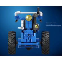 Load image into Gallery viewer, 248PCS MOC Technic Vintage Classic Walking Tractor Model Toy Building Block Brick Gift Kids DIY Set New 1:10 Compatible Lego