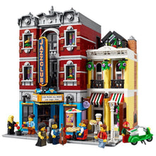 Load image into Gallery viewer, 2899PCS MOC City Street Jazz Club Figure Model Toy Building Block Brick Gift Kids DIY Set New Compatible Lego