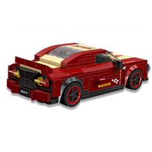 Load image into Gallery viewer, 247PCS MOC Technic Speed SRT Hellcat Racing Sports Car Model Toy Building Block Brick Gift Kids DIY Set New Compatible Lego