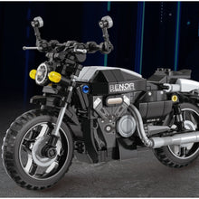 Load image into Gallery viewer, 285PCS MOC Technic Speed Rock 300 Motor Bike Motorcycle Model Toy Building Block Brick Gift Kids DIY Compatible Lego