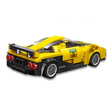 Load image into Gallery viewer, 247PCS MOC Technic Speed Pura Racing Sports Car Model Toy Building Block Brick Gift Kids DIY Set New Compatible Lego