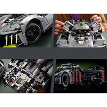 Load image into Gallery viewer, 1775PCS MOC Technic Speed Static 9x8 Formula Racing Sports Car Model Toy Building Block Brick Gift Kids DIY Set New Compatible Lego