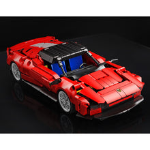 Load image into Gallery viewer, 522PCS MOC Technic Speed SP3 Racing Sports Car Model Toy Building Block Brick Gift Kids DIY Set New 1:18 Compatible Lego
