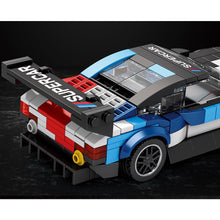 Load image into Gallery viewer, 385PCS MOC Technic Speed M4 Super Racing Sports Car Model Toy Building Block Brick Gift Kids DIY Set New Compatible Lego