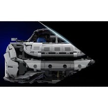 Load image into Gallery viewer, 4400PCS MOC Technic Speed Static Large Grey Regera Super Racing Sports Car Model Toy Building Block Brick Gift Kids DIY Set New 1:8 Compatible Lego