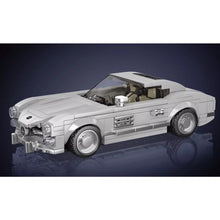 Load image into Gallery viewer, 322PCS MOC Technic Speed 300SL Classic Racing Sports Car Model Toy Building Block Brick Gift Kids DIY Set New With Display Box Compatible Lego