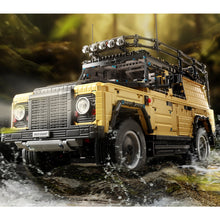 Load image into Gallery viewer, 3380PCS MOC Technic Speed Static Classic Defender 90 Off Road Vehicle Car SUV Model Toy Building Block Brick Gift Kids DIY Set new 1:8 Compatible Lego