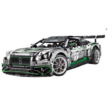 Load image into Gallery viewer, 3614PCS MOC Technic Speed Static Large Continental GT Racing Sports Car Model Toy Building Block Brick Gift Kids DIY Set New 1:8 Compatible Lego