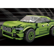 Load image into Gallery viewer, 452PCS MOC Technic Speed X6 Sports SUV Car Model Toy Building Block Brick Gift Kids DIY Set New Compatible Lego