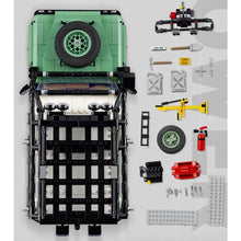 Load image into Gallery viewer, 2336PCS MOC Technic Speed Static Classic Defender 90 SUV Off Road Vehicle Car Jeep Model Toy Building Block Brick Gift Kids DIY Set New Compatible Lego