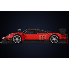 Load image into Gallery viewer, 1278PCS MOC Technic Speed Static Zonda R Racing Sports Car Model Toy Building Block Brick Gift Kids DIY Set New Compatible Lego