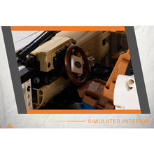 Load image into Gallery viewer, 3180PCS MOC Technic Speed Static Large Rover Luxury SUV Off Road Car Vehicle Model Toy Building Block Brick Gift Kids DIY Set New 1:8 Compatible Lego