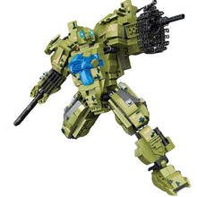 Load image into Gallery viewer, 919PCS MOC 2in1 Type15 Light Tank Mecha Figure Model Toy Building Block Brick Gift Kids DIY Set New Compatible Lego