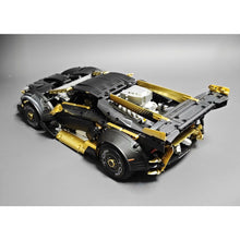 Load image into Gallery viewer, 2519PCS MOC Technic Speed Static Rambo STO Super Racing Sports Car Model Toy Building Block Brick Gift Kids DIY Set New 1:10 Compatible Lego