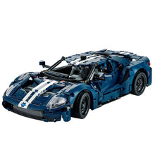 Load image into Gallery viewer, 1466PCS MOC Technic Speed Static GT Racing Sports Car Model Toy Building Block Brick Gift Kids DIY Compatible Lego 1:12 Compatible Lego