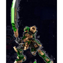 Load image into Gallery viewer, MOC Guan Yu Romance of the Three Kingdoms Figure Mecha Model Toy Building Block Brick Gift Kids DIY Set New Compatible Lego