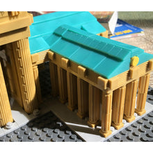 Load image into Gallery viewer, 1552PCS MOC Architecture City Street Brandenburg Gate Berlin Landmark Model Toy Building Block Brick Gift Kids DIY Set New Display Compatible Lego