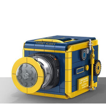 Load image into Gallery viewer, 457PCS MOC Hasselblad 503CX Camera Model Toy Building Block Brick Gift Kids DIY Set New Display Compatible Lego