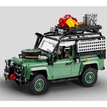 Load image into Gallery viewer, 2336PCS MOC Technic Speed Static Classic Defender 90 SUV Off Road Vehicle Car Jeep Model Toy Building Block Brick Gift Kids DIY Set New Compatible Lego