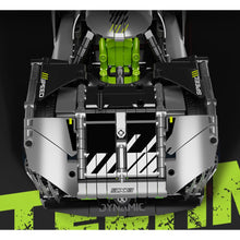 Load image into Gallery viewer, 1100PCS MOC Technic Speed Static 9x8 Formula Racing Sports Car Model Toy Building Block Brick Gift Kids DIY Set New 1:14 Compatible Lego