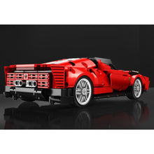 Load image into Gallery viewer, 522PCS MOC Technic Speed SP3 Racing Sports Car Model Toy Building Block Brick Gift Kids DIY Set New 1:18 Compatible Lego