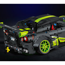 Load image into Gallery viewer, 2671PCS MOC Technic Speed Static Widebody Racing Sports Car Model Toy Building Block Brick Gift Kids DIY Set New 1:10 Compatible Lego