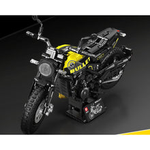 Load image into Gallery viewer, 773PCS MOC Technic Speed Leoncino 500 Racing Sports Motorcycle Motor Bike Model Toy Building Block Brick Gift Kids DIY Set New 1:7 Compatible Lego