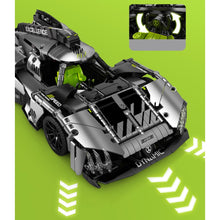 Load image into Gallery viewer, 1100PCS MOC Technic Speed Static 9x8 Formula Racing Sports Car Model Toy Building Block Brick Gift Kids DIY Set New 1:14 Compatible Lego