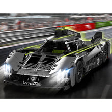 Load image into Gallery viewer, 1100PCS MOC Technic Speed Static 9x8 Formula Racing Sports Car Model Toy Building Block Brick Gift Kids DIY Set New 1:14 Compatible Lego