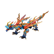Load image into Gallery viewer, 786PCS MOC Lava Dragon Figure Model Toy Building Block Brick Gift Kids DIY Set New Compatible Lego