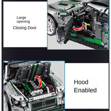 Load image into Gallery viewer, 3614PCS MOC Technic Speed Static Large Continental GT Racing Sports Car Model Toy Building Block Brick Gift Kids DIY Set New 1:8 Compatible Lego