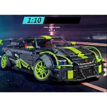 Load image into Gallery viewer, 2671PCS MOC Technic Speed Static Widebody Racing Sports Car Model Toy Building Block Brick Gift Kids DIY Set New 1:10 Compatible Lego