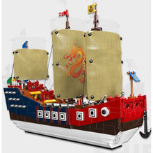 Load image into Gallery viewer, 921PCS MOC Heroes Ship Warship Model Toy Building Block Brick Gift Kids DIY Set New Display Compatible Lego