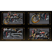 Load image into Gallery viewer, 771PCS MOC Technic Speed Racing Sports Agusta Motorcycle Motor Bike Model Toy Building Block Brick Gift Kids DIY Compatible Lego