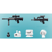 Load image into Gallery viewer, 779PCS Military WW2 Fujian Class Aircraft Carrier Stand Figure Model Toy Building Block Brick Gift Kids DIY Set New Compatible Lego