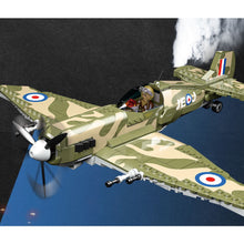 Load image into Gallery viewer, 526PCS MOC MK9 Spitfire Air Fighter Aircraft Figure Model Toy Building Block Brick Gift Kids DIY Set New 1:32 Compatible Lego