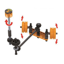 Load image into Gallery viewer, 377PCS MOC Technic City Construction Backhoe Loader Model Toy Building Block Brick Gift Kids DIY Compatible Lego