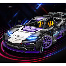 Load image into Gallery viewer, 2244PCS MOC Technic Speed Static AMG One Super Racing Sports Car Model Toy Building Block Brick Gift Kids DIY Set New 1:10 Compatible Lego