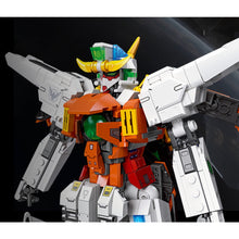 Load image into Gallery viewer, 1057PCS MOC MG Kyrios GN-003 Mecha Mech Warrior Figure Model Toy Building Block Brick Gift Kids DIY Set New Display Compatible Lego