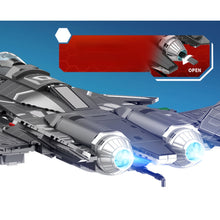 Load image into Gallery viewer, 960PCS Military WW2 Shipboard Carrier Aircraft Air Fighter Figure Model Toy Building Block Brick Gift Kids DIY Compatible Lego