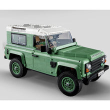 Load image into Gallery viewer, 2336PCS MOC Technic Speed Static Classic Defender 90 SUV Off Road Vehicle Car Jeep Model Toy Building Block Brick Gift Kids DIY Set New Compatible Lego