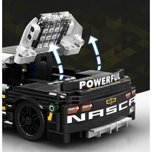 Load image into Gallery viewer, 518PCS MOC Technic Speed Camaro RS Racing Sports Car Model Toy Building Block Brick Gift Kids DIY Set New 1:18 Compatible Lego