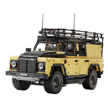 Load image into Gallery viewer, 3380PCS MOC Technic Speed Static Classic Defender 90 Off Road Vehicle Car SUV Model Toy Building Block Brick Gift Kids DIY Set new 1:8 Compatible Lego